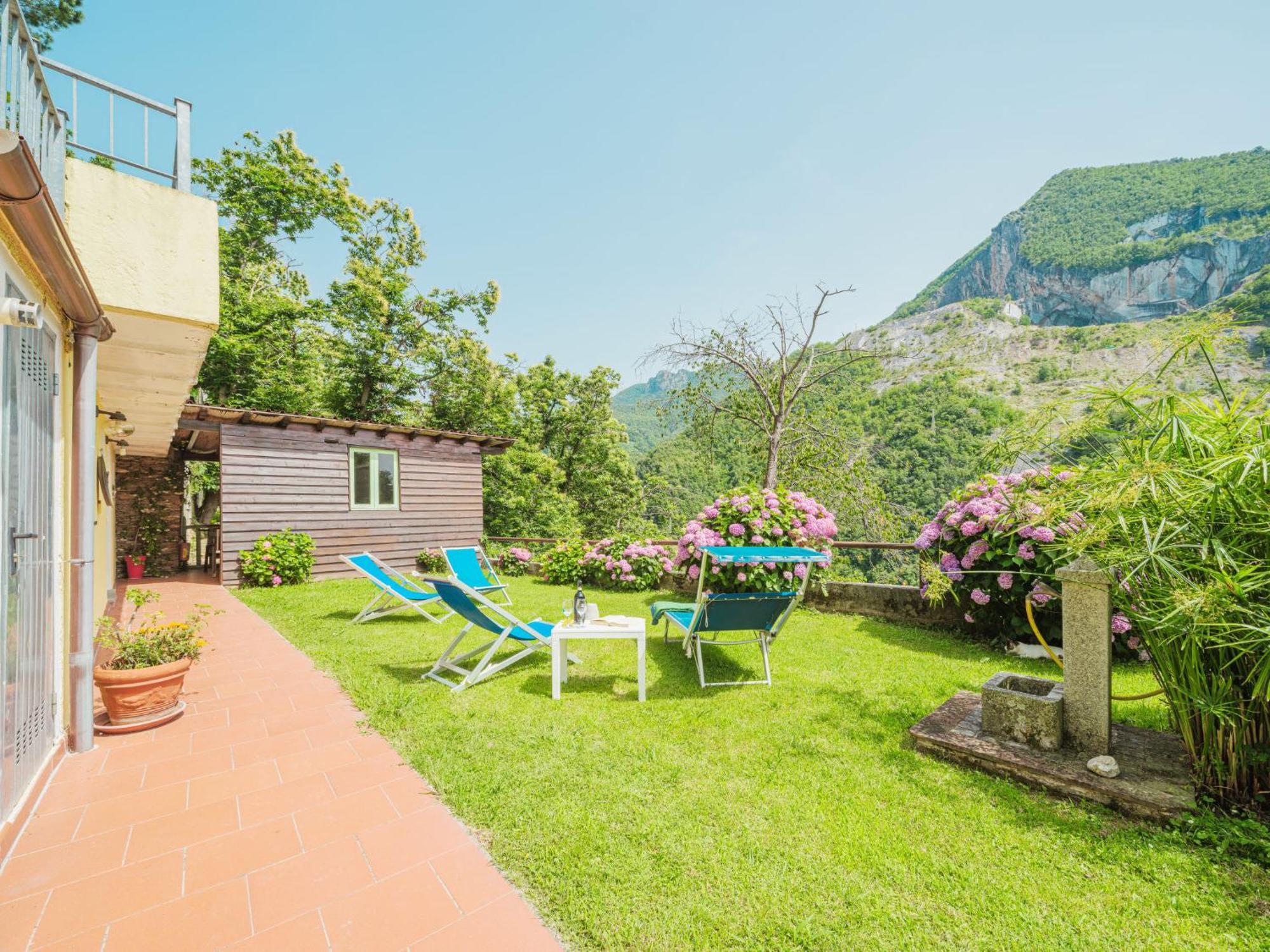 Holiday Home La Grande Aia By Interhome Seravezza Exterior photo