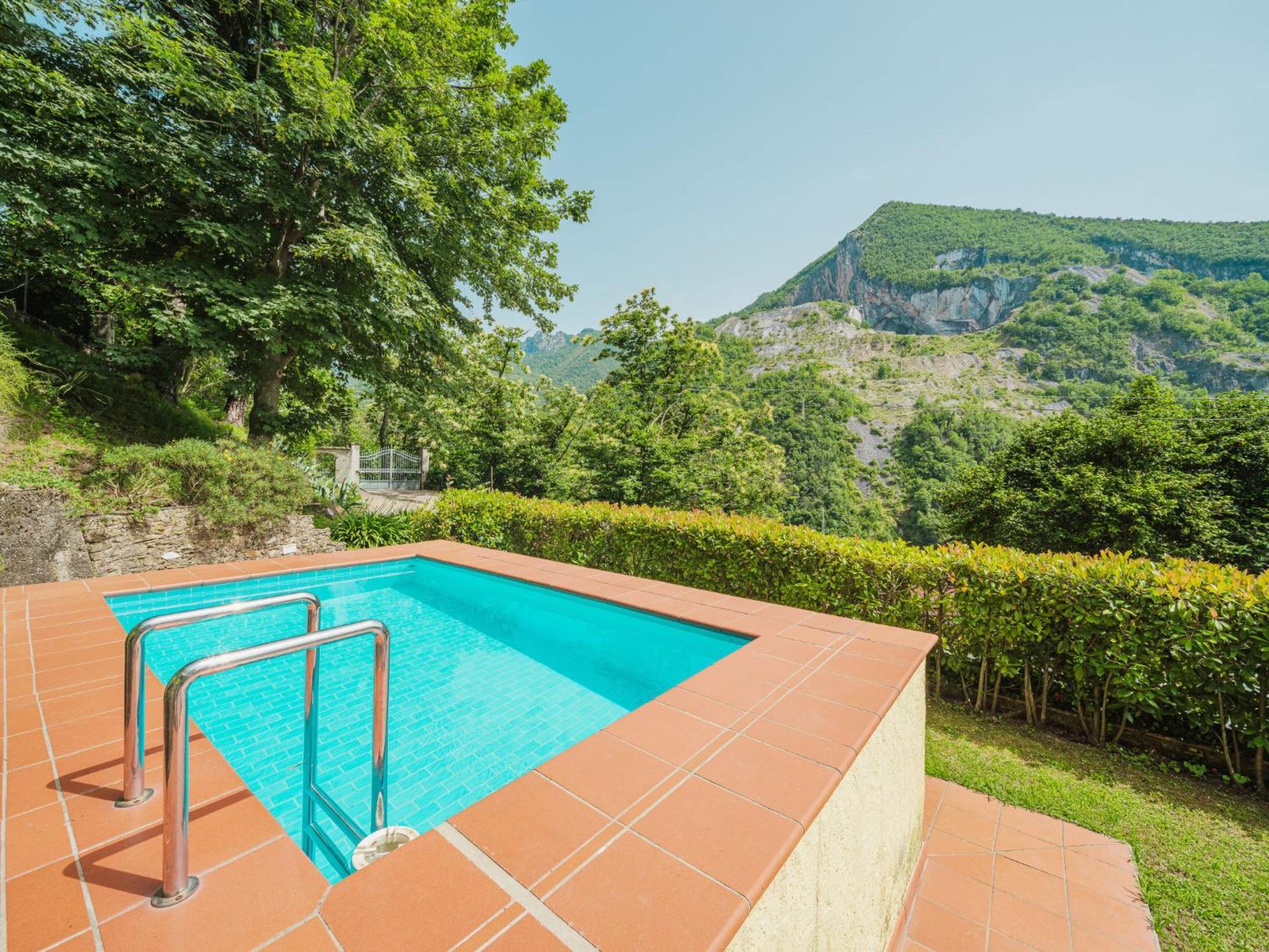 Holiday Home La Grande Aia By Interhome Seravezza Exterior photo