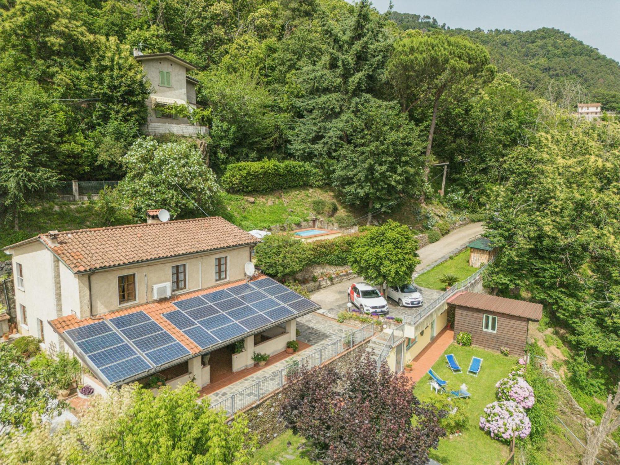 Holiday Home La Grande Aia By Interhome Seravezza Exterior photo