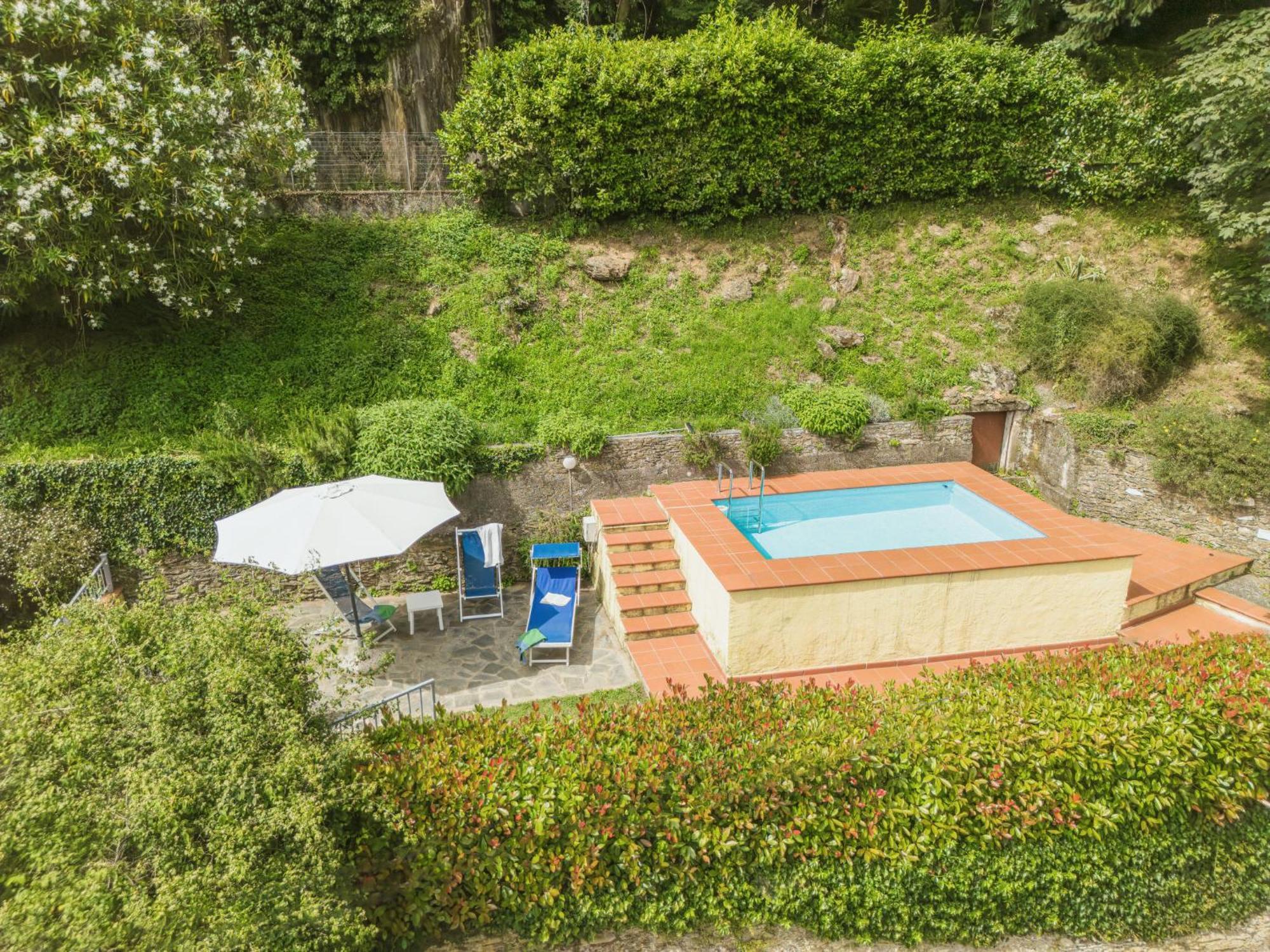 Holiday Home La Grande Aia By Interhome Seravezza Exterior photo