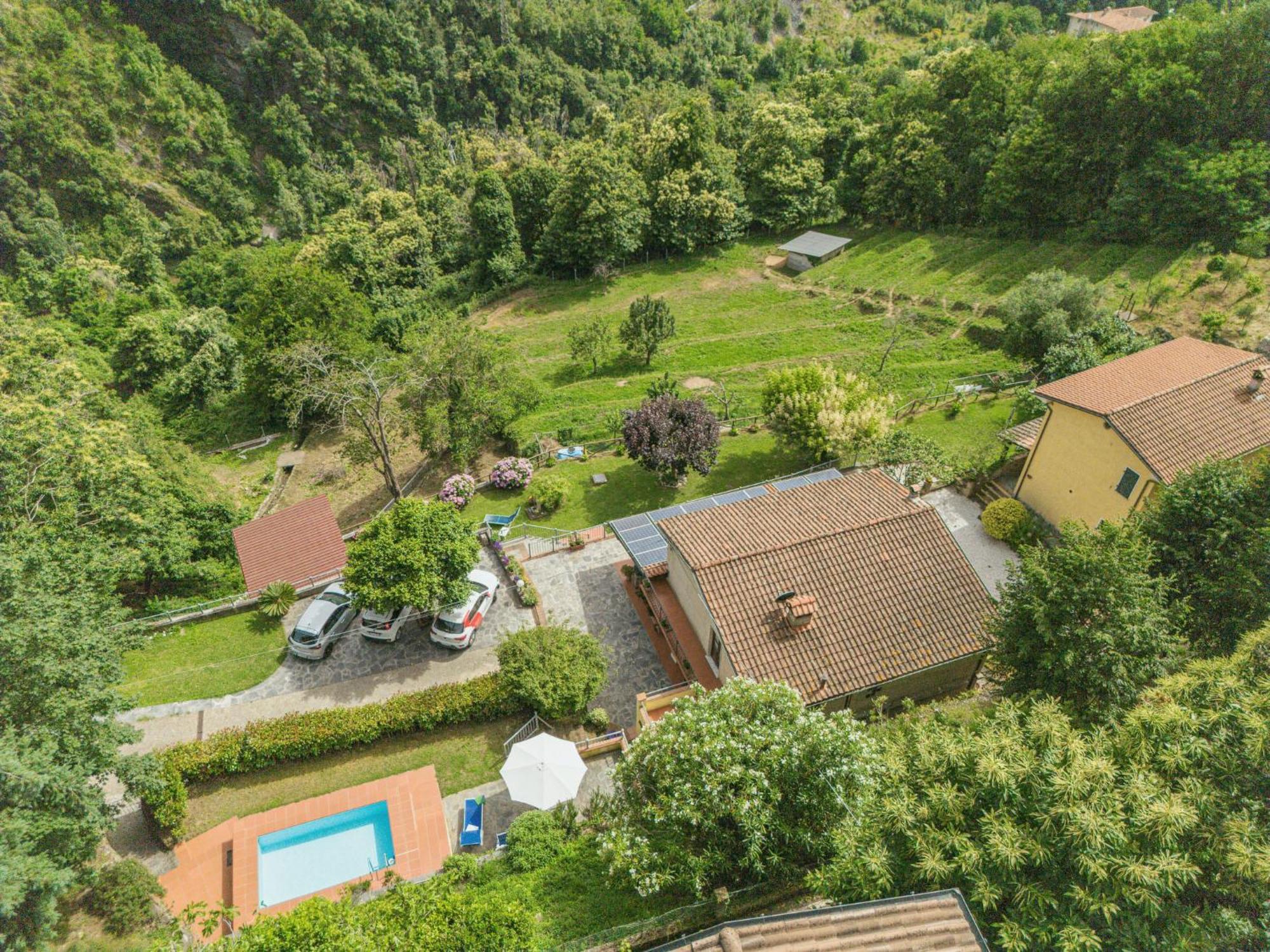 Holiday Home La Grande Aia By Interhome Seravezza Exterior photo